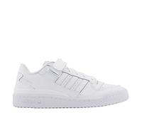 Adidas Forum Low Uomo Balnco e Blu 44 2/3, bianco, 44 2/3 EU