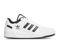 Adidas Forum male Scarpe - Bianco - Pelle - Foot Locker White 47 1/3