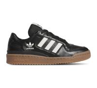Adidas Forum male Scarpe - Nero - Pelle - Foot Locker Black 42