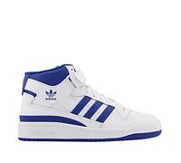 adidas Forum Mid J, Scarpe Sportive, Ftwbla/AZUREA/Ftwbla, 38 2/3 EU