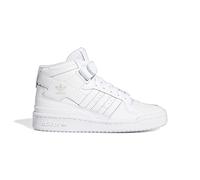 Adidas Forum Mid J, Sneaker, Ftwr White/Ftwr White/Ftwr White, 36 EU