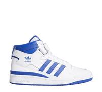 Adidas Forum Mid, Scarpe da ginnastica Uomo, Bianco/Team Royal Blue/Bianco, 42 EU