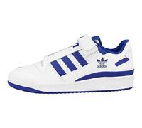 Scarpe Forum Low Cloud White / Cloud White / Royal Blue 44