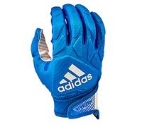 adidas Freak 5.0 - Guanto da calcio imbottito, taglia M, colore: Royal/Bianco