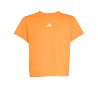 Maglietta per ragazze Adidas Girls Climacool Freelift - pure orange - Arancione (128 cm)