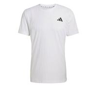 adidas Freelift Maglietta Uomini - bianco, Taglia: M