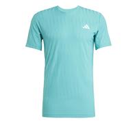 Adidas T-shirt Tennis Uomo Climacool+ AIRCHILL FREELIFT Pure Teal M