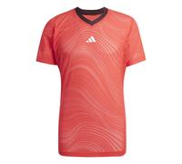 adidas Freelift Mesh Pro Maglietta Uomini in rosso
