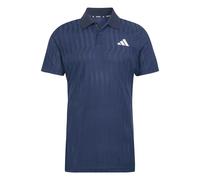 Polo da tennis da uomo Adidas Climacool+ Airchill Freelift - legend ink - Blu (S)