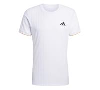 Adidas Tennis Climacool Freelift Pro Short Sleeve T-shirt Bianco M Uomo