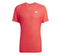 T-shirt da uomo Adidas Pro Climacool FreeLift - Rosso XL