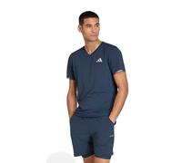 Adidas Tennis Climacool+ Freelift Pro Short Sleeve T-shirt Blu M Uomo