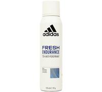 Adidas, Fresh Endurance Deodorante Spray Anti-traspirante Donna, 72 Ore di Protezione, Formula Vegana e Senza Alcol, 150ml