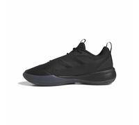 adidas Front Court Shoes, Scarpe da Basket Unisex-Adulto, Core Black/Carbon/Core Black, 48 2/3 EU