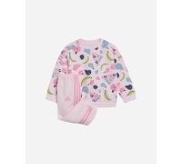 Tuta Essentials Allover Print Infant Clear Pink / Bliss Pink 3-6M