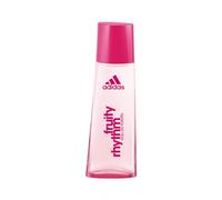 Adidas, Eau de Toilette Fruity Rhythm, Profumo da Donna, 50 ml