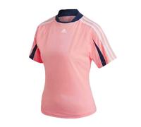 ADIDAS FS6150 .haze coral W AAC TEE A.RDY