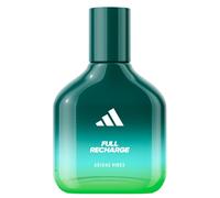 Adidas Full Recharge Eau de Parfum Unisex, 50 ml