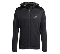 ADIDAS FULL ZIP TRAINING HOODIE M