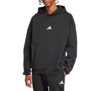 adidas Future Icon Small Logo Felpe con cappuccio XLT Nero