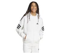 Felpa Uomo Con Cappuccio Future Icons 3-Stripes Adidas