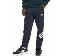 adidas Future Icons 3-Stripes - pantaloni fitness - ragazzo 9-10A Dark Blue junior Recycled Polyester