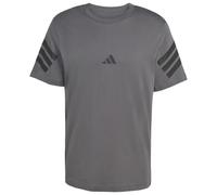 adidas - Future Icons 3-Stripes Regular Tee - T-shirt XXL grigio