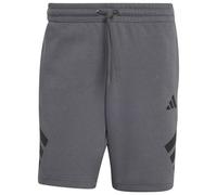 adidas Homme Future Icons Three Stripes Short, Grey Six, M