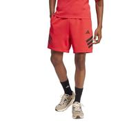 adidas Future Icons 3-Stripes Shorts Pantaloncini, Rubino Puro, XXL Uomo