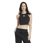 W FI 3S Tank by adidas sportswear M Nero