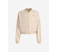 Adidas Future Icons 3stripes Jr - Felpa - Beige 9-10ANNI