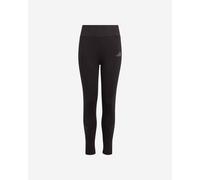 adidas - Kid's Future Icons 3-Stripes Leggings - Leggings 152 nero