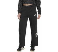 adidas Future Icons Jr - pantaloni fitness - ragazza 9-10A Black junior Recycled Polyester