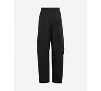Adidas Pantaloni Future Icons Cargo a forma di O, lunghezza maggiorata Nero 9-10 anni