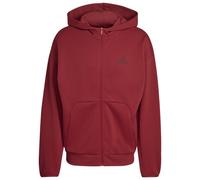 adidas - Future Icons SL Full Zip - Felpa con cappuccio S rosso
