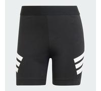 adidas - Future Icons Three Stripes Biker Short, Collant Donna
