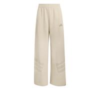 Adidas Future Icons Three Stripes Open Hem Pant W Pantalone di tuta donna beige
