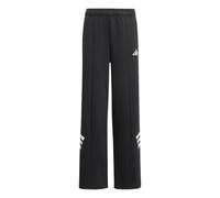 adidas Future Icons Jr - pantaloni fitness - ragazza 13-14A Black junior Recycled Polyester