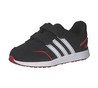 Adidas Vs Switch 3 I, Scarpe da Corsa Unisex-Bambini, Core Black/Ftwr White/Scarlet, 20 EU