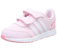 Adidas FY9224 VS Switch 3 C Unisex - Bambini, Clear Pink/Ftwr White/Super Pop EU 33