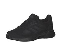 Adidas FY9494 RUNFALCON 2.0 K Unisex - Bambini, Core Black/Core Black/Grey Six EU 36 2/3