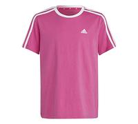 adidas G 3s BF T Maglietta, Fucsem/Bianco, 14 Anni Bambine e Ragazze