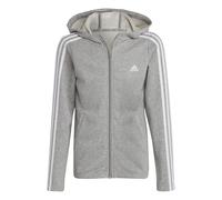 Adidas G 3S Fz Hd Medium Grey Heather 7-8 Anni