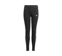 Leggings adidas Essentials 3-Stripes Black / White 13-14A
