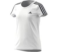 adidas G 3S T, t-Shirt (Manica Corta) Ragazze, White/Legend Ink, 910A