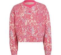 adidas Future Icons Allover Print Felpa Ragazze 152