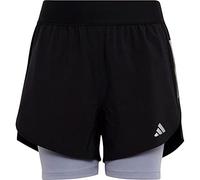 Adidas G Run 2in1 SHO - Pantaloncini da Bambina