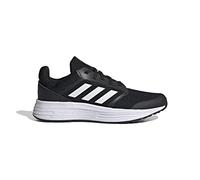 adidas Galaxy 5 Womens Shoes Size 8, Color: Black/White