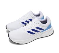adidas Galaxy 6 M Foowear White Semi Blue Burst Men Road Running Shoes IE8141