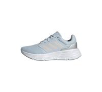 adidas Galaxy 6 Shoes, Scarpe da Corsa Donna, Halo Blue/Putty Mauve/Wonder Blue, 41 1/3 EU